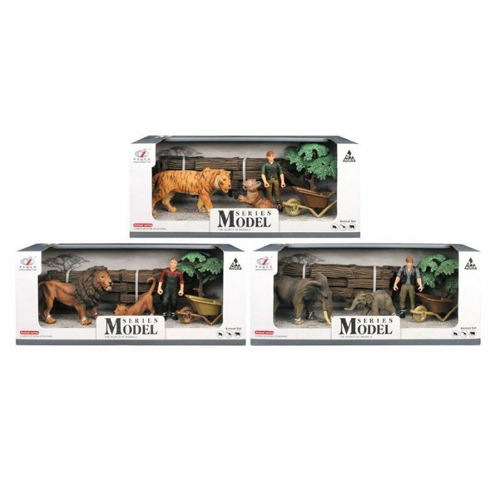 11-63271 Set divljih životinja
