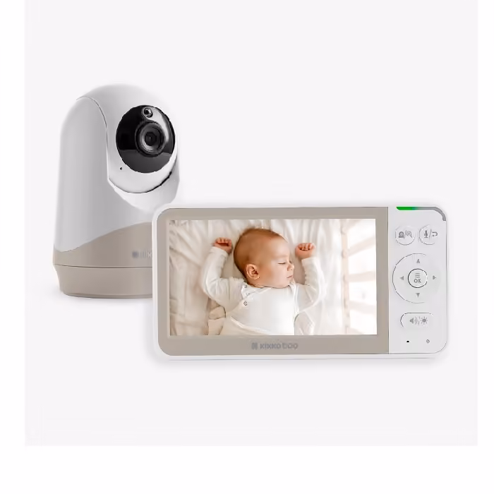 KKB41144 Video baby monitor Rhen Beige