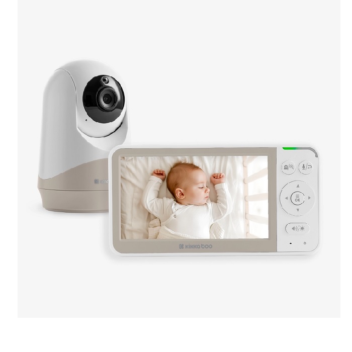 KKB41144 Video baby monitor Rhen Beige